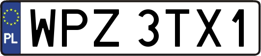 WPZ3TX1