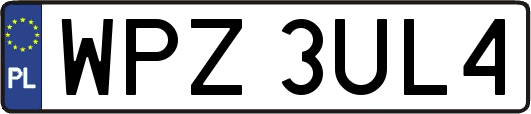 WPZ3UL4
