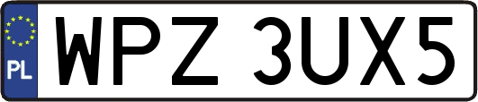 WPZ3UX5