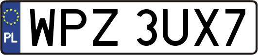 WPZ3UX7
