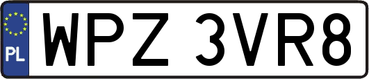 WPZ3VR8