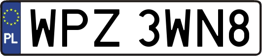 WPZ3WN8