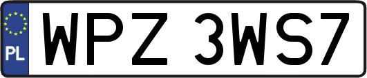 WPZ3WS7