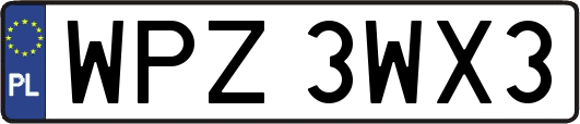 WPZ3WX3
