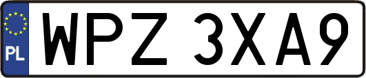 WPZ3XA9