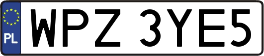 WPZ3YE5