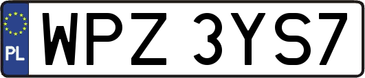 WPZ3YS7