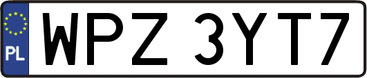 WPZ3YT7