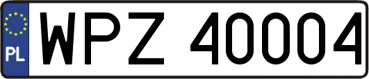 WPZ40004