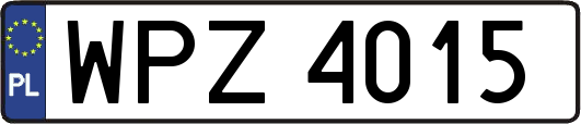 WPZ4015