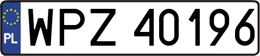 WPZ40196