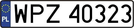 WPZ40323