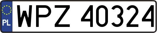 WPZ40324