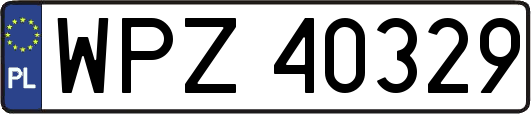 WPZ40329