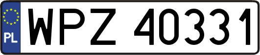 WPZ40331