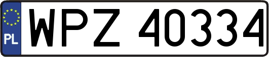 WPZ40334