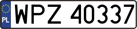 WPZ40337