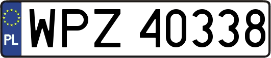 WPZ40338