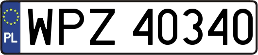 WPZ40340