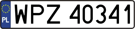 WPZ40341