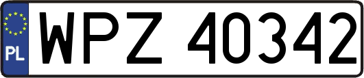 WPZ40342