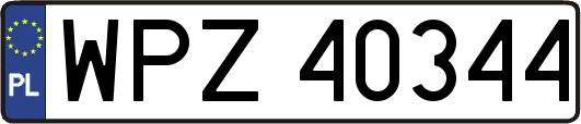 WPZ40344