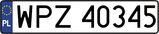 WPZ40345