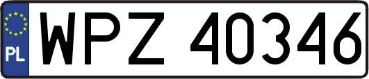 WPZ40346