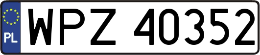WPZ40352