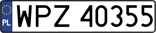 WPZ40355
