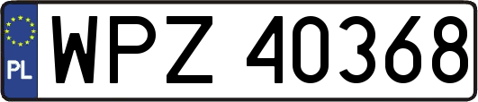 WPZ40368