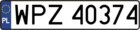 WPZ40374