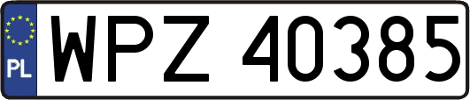 WPZ40385