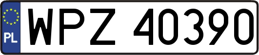 WPZ40390
