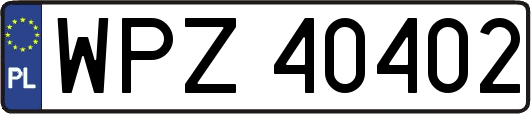 WPZ40402