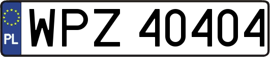 WPZ40404