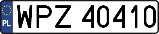 WPZ40410