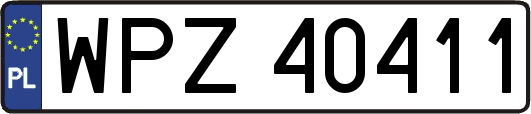 WPZ40411