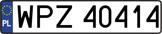 WPZ40414