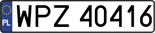 WPZ40416