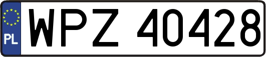 WPZ40428