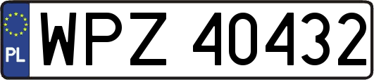 WPZ40432