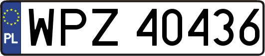 WPZ40436