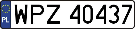 WPZ40437