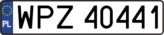 WPZ40441