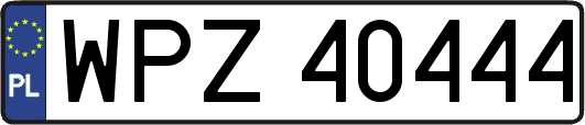 WPZ40444