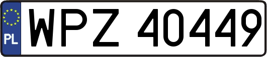 WPZ40449