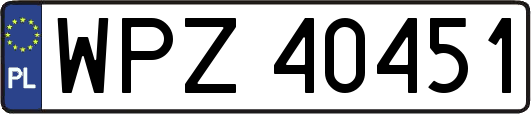 WPZ40451