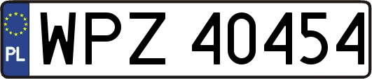 WPZ40454