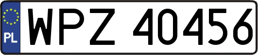WPZ40456